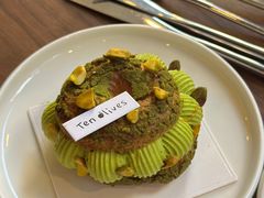 -Ten Olives甜点