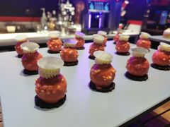 法式甜品-西安W酒店·WEI全味西餐厅