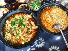 -张关合渣(航空大道店)