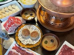 -南门四季铜锅涮肉(大屯·北苑店)
