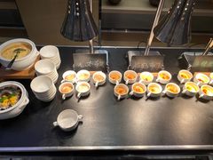 -顺德联塑万怡酒店·万荟轩自助餐厅