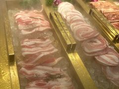 -姜胖胖韩式自助烤肉(光明万达店)