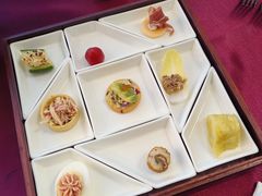 -北京贵宾楼饭店 红墙咖啡厅