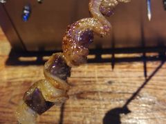 腰花-三个蒙古大叔羊肉串(大宁店)