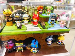 -泡泡玛特POPMART(赛格国际购物中心店)