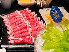 -额尔敦传统涮(公园西路店)