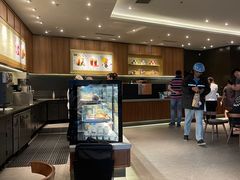 -星巴克(宝山万达店)