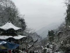 -青城山