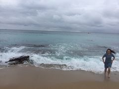-白沙湾海滩