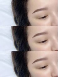 -变美丽半永久纹眉连锁·机器野生眉·洗眉