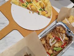 -达美乐比萨(骏壹万邦广场店)