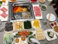 -海底捞火锅(天一广场亚细亚店)