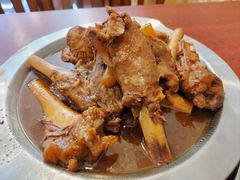 -聚首堂·特色小吃·肘子(什刹海德胜门店)