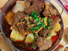 -桂萍特色牛筋牛杂(长堤街总店)