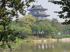 -海珠湖公园