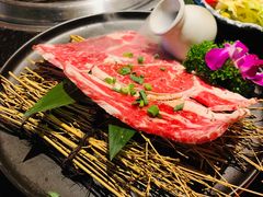 澳洲精品牛上脑-牛焱·烧肉酒肆(五大道店)