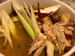 -绿茶餐厅(蓝色港湾店)