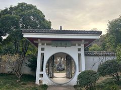 -无锡梅园公园