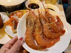 -九月海·海鲜自助(世纪东方店)