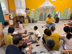 -昱南托育园.托班晚托.寒暑假班