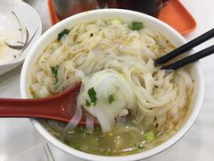 墨鱼丸粉-文辉墨鱼丸大王(铜锣湾渣甸街总店)