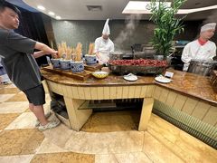 -南宁沃顿国际大酒店-自助餐厅