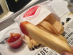 -FATBURGER 特富客汉堡(外交公寓店)