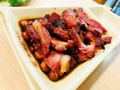 蜜汁叉燒-百家鸡味馆(清泰店)