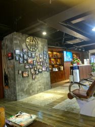 -BARBERKING男士理发馆barber shop