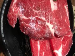 和牛肋条-九田家黑牛烤肉料理(无锡T12店)