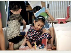 -精诚实验幼儿园潘家园园