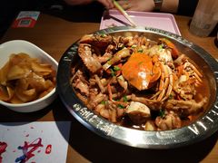 -胖哥俩肉蟹煲(河北勒泰购物中心店)