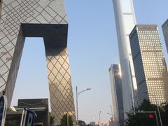 -中央广播电视总台(光华路办公区)