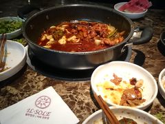 -猪啊牛呀羊啊铜盘烤肉(正大广场店)