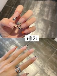-H12 STAR日式美甲美睫专门店