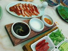 -那家小馆•北京菜•烤鸭(中关村店)