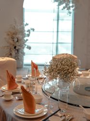 -深圳中洲万豪酒店·宴会厅