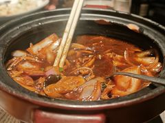 -吴越荣记苏州菜·松鼠桂鱼100%活鱼现做(斜塘老街店)