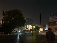 -麦当劳(花桥得来速店)