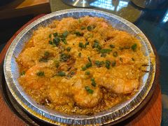 铁板烤大虾-二十八里太湖船菜(吉祥路店)