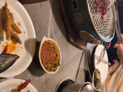 -伍棵煋炭烤自助料理·烤鳗鱼(浦东食品城店)