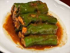 酿馅辣子罐-燕春楼(海河华鼎店)