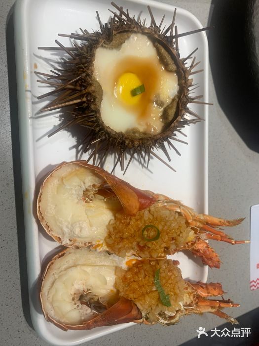 大锅强·蒸海鲜青岛菜(吾悦广场店)图片