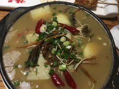 -成都烧烤(川大店)