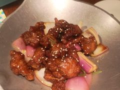 -绿茶餐厅(华联万柳店)