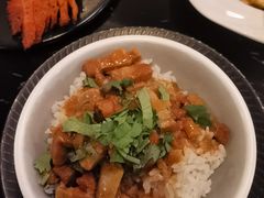 经典卤肉饭-Let's Taipei 非常烘焙(太古里店)