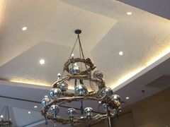 大堂-西贝莜面村(上海百联西郊店)