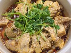 有故事的麻椒鸡-周家二小姐的菜·扬州菜·香炒蟹·狮子头(江都金鹰店)