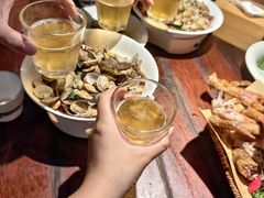 -前海沿·青岛菜(五四广场永旺店)