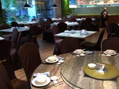 大堂-海蓝海鲜馆(五四北店)